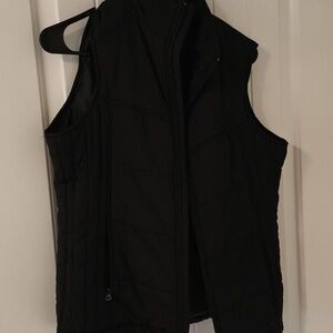 Port Authority Women's Dark Quilted Vest